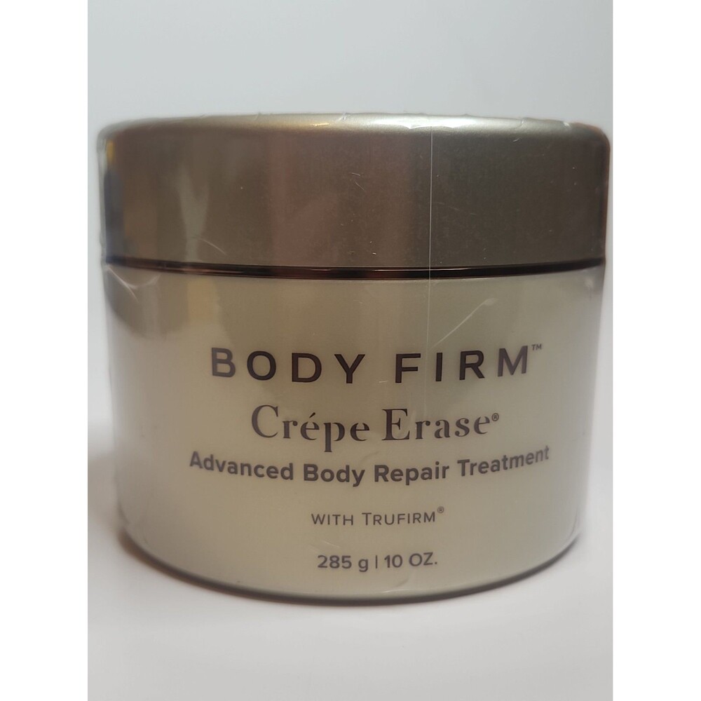New Crepe Erase Advanced Body Repair Treatment 10oz Fragrance Free TruFirm